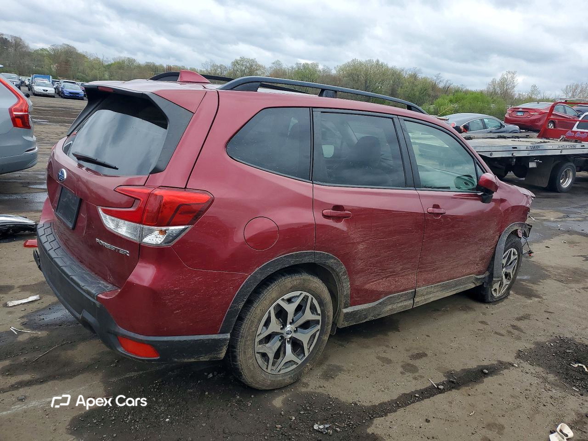 Subaru Forester 2019