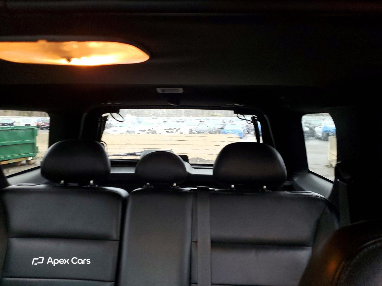 Ford Escape 2008