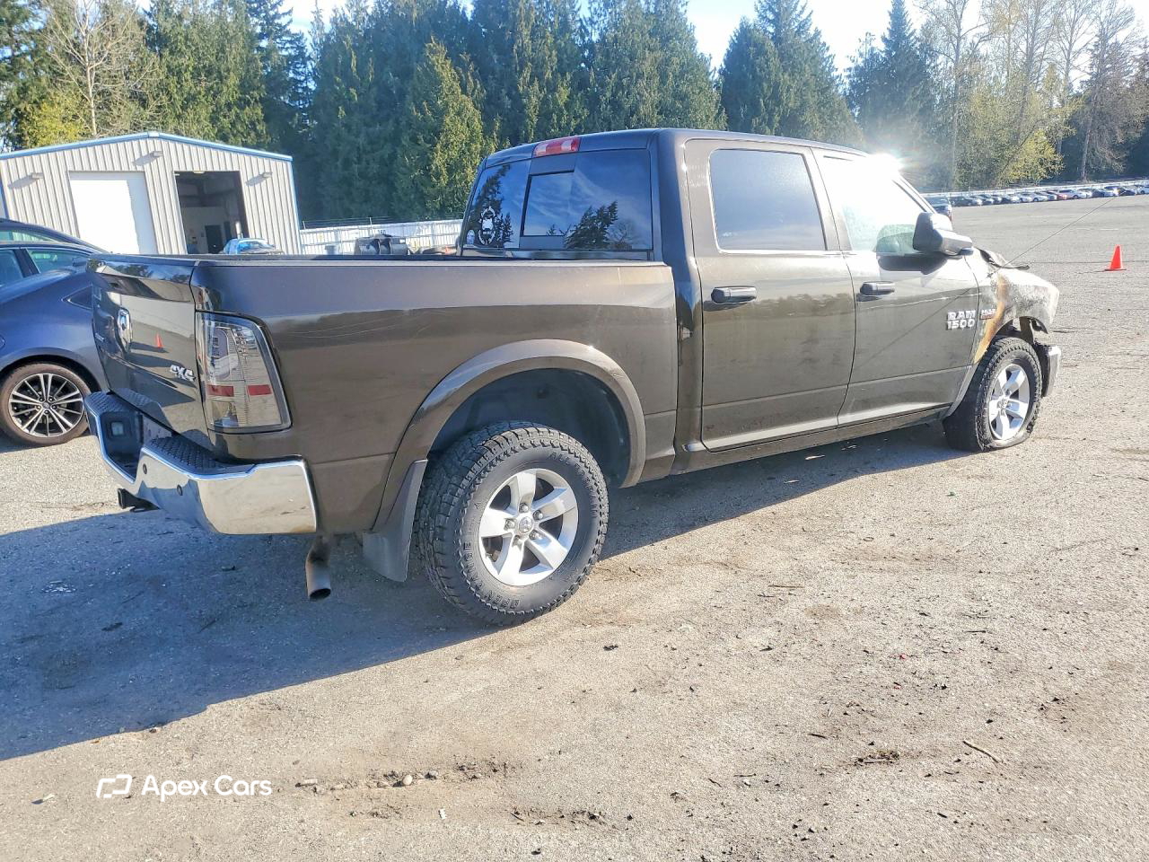RAM 1500 2013