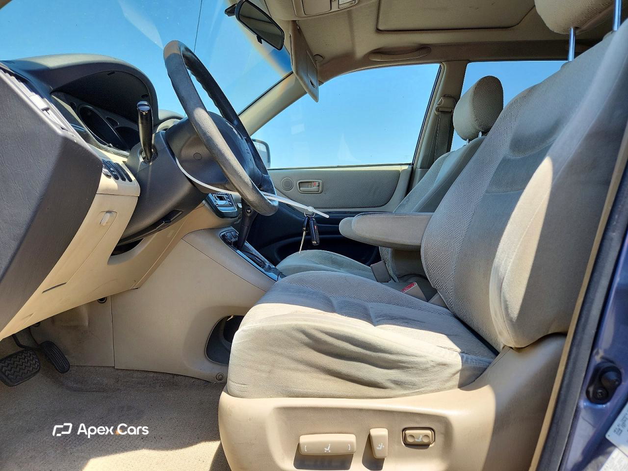 Toyota Highlander 2002