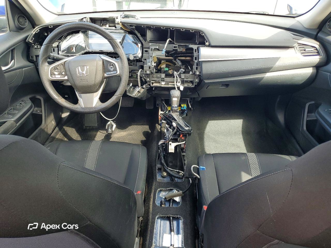 Honda Civic 2016