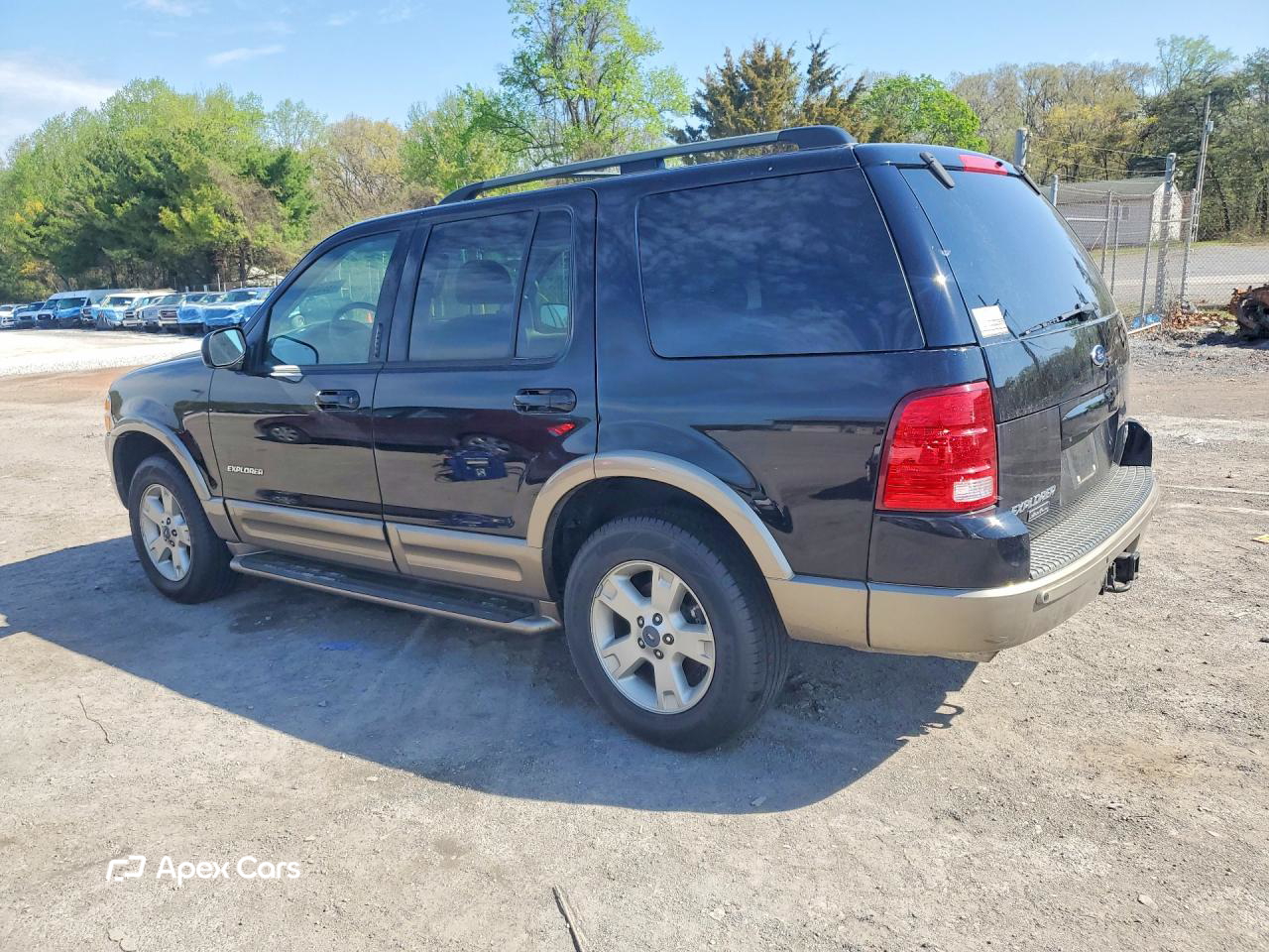 Ford Explorer 2004