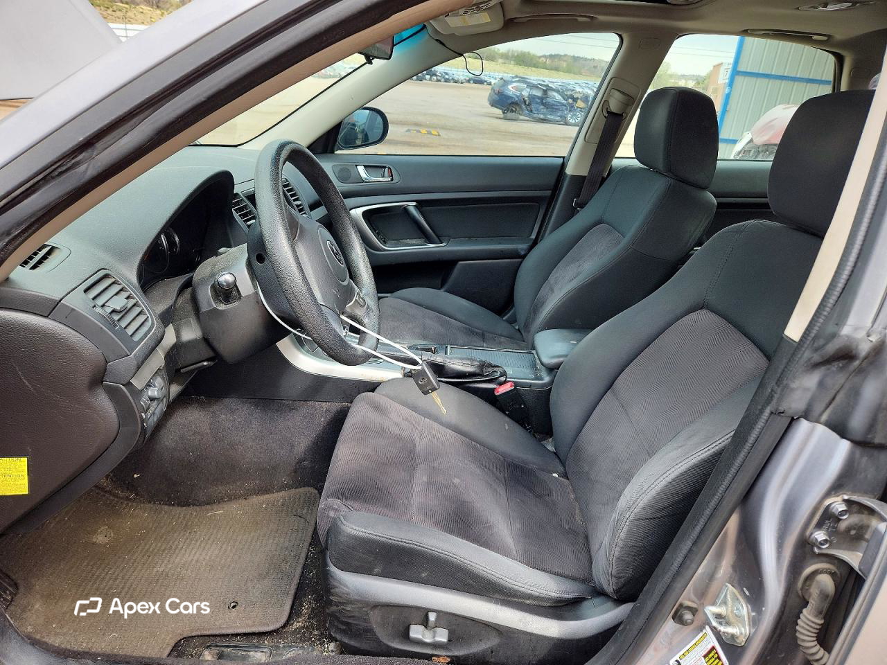 Subaru Legacy 2008