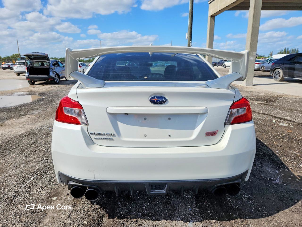 Subaru WRX 2017