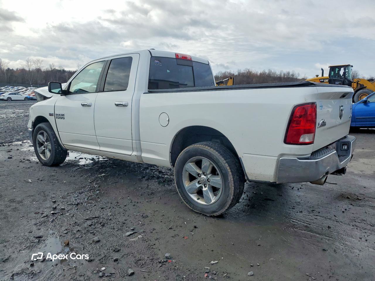 RAM 1500 2016