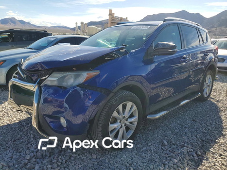 Toyota RAV 4 2015 - Image 1 of 12