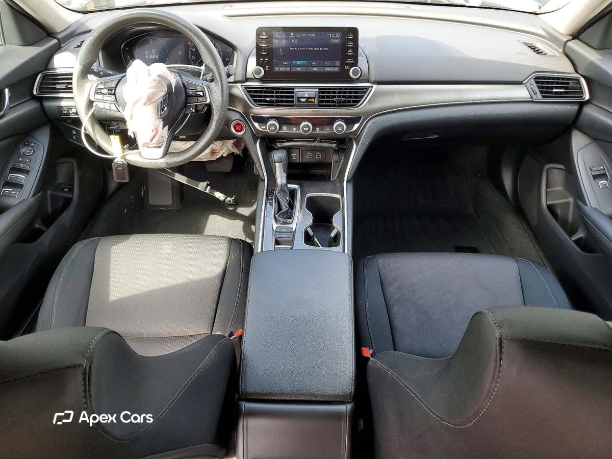 Honda Accord 2021