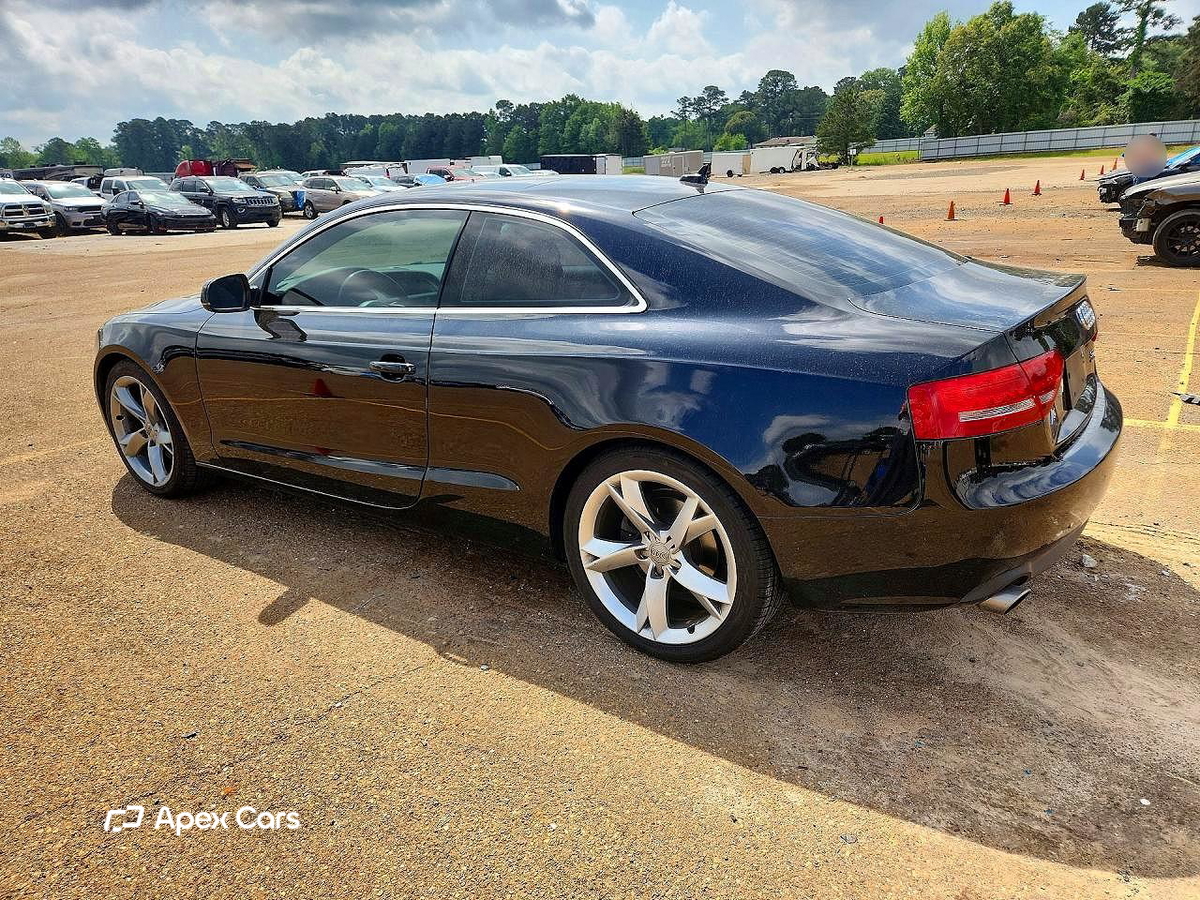 Audi A5 2010