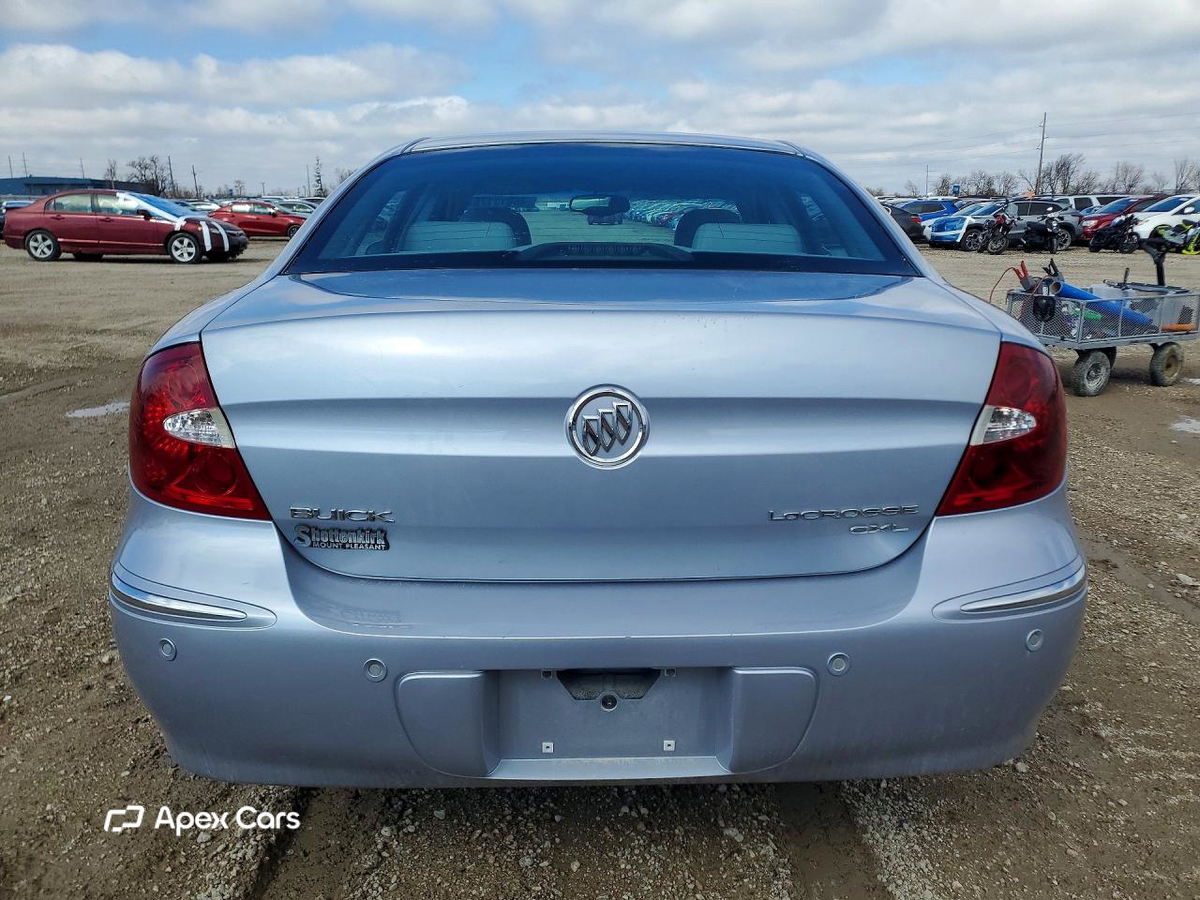 Buick LaCrosse 2005