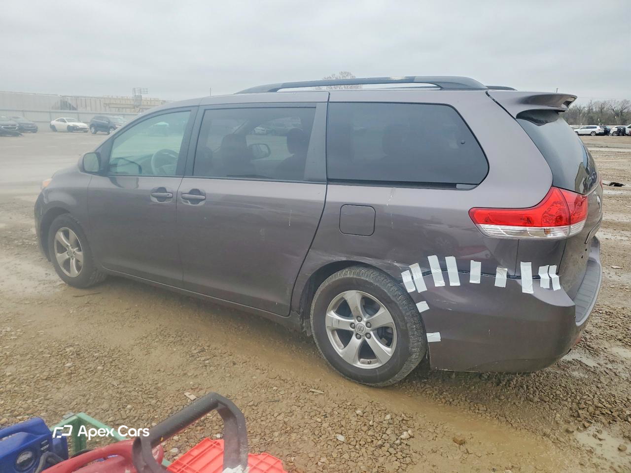 Toyota Sienna 2013