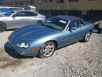 Jaguar XK 2002