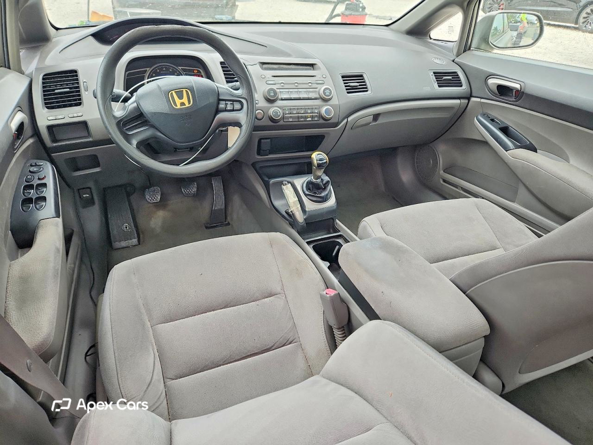 Honda Civic 2008