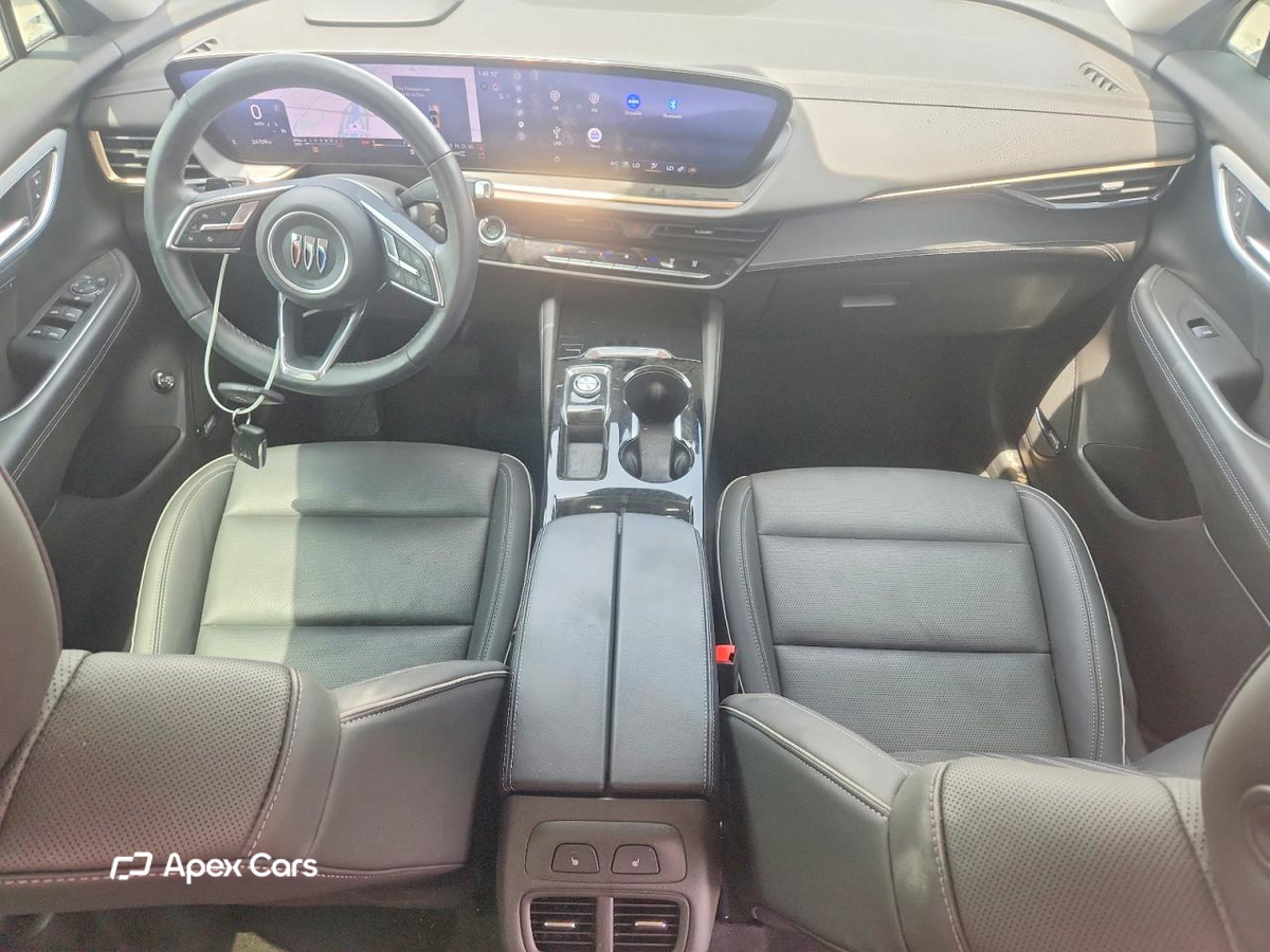 Buick Envision 2024