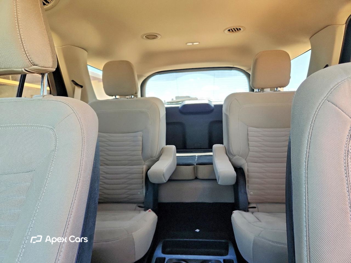Ford Explorer 2020