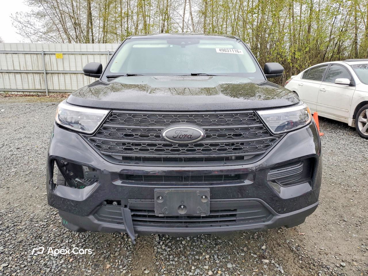 Ford Explorer 2021