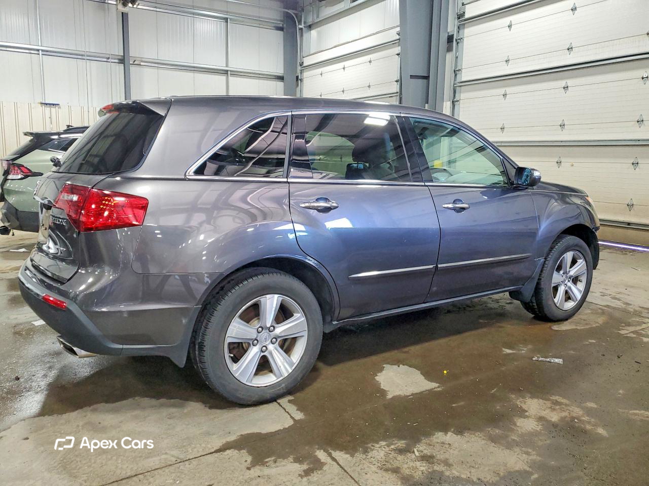 Acura MDX 2011