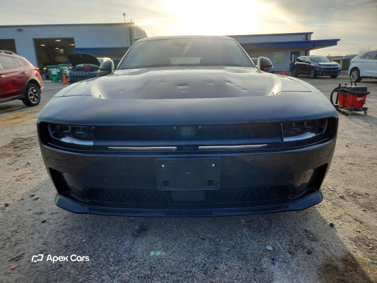 Dodge Charger 2025
