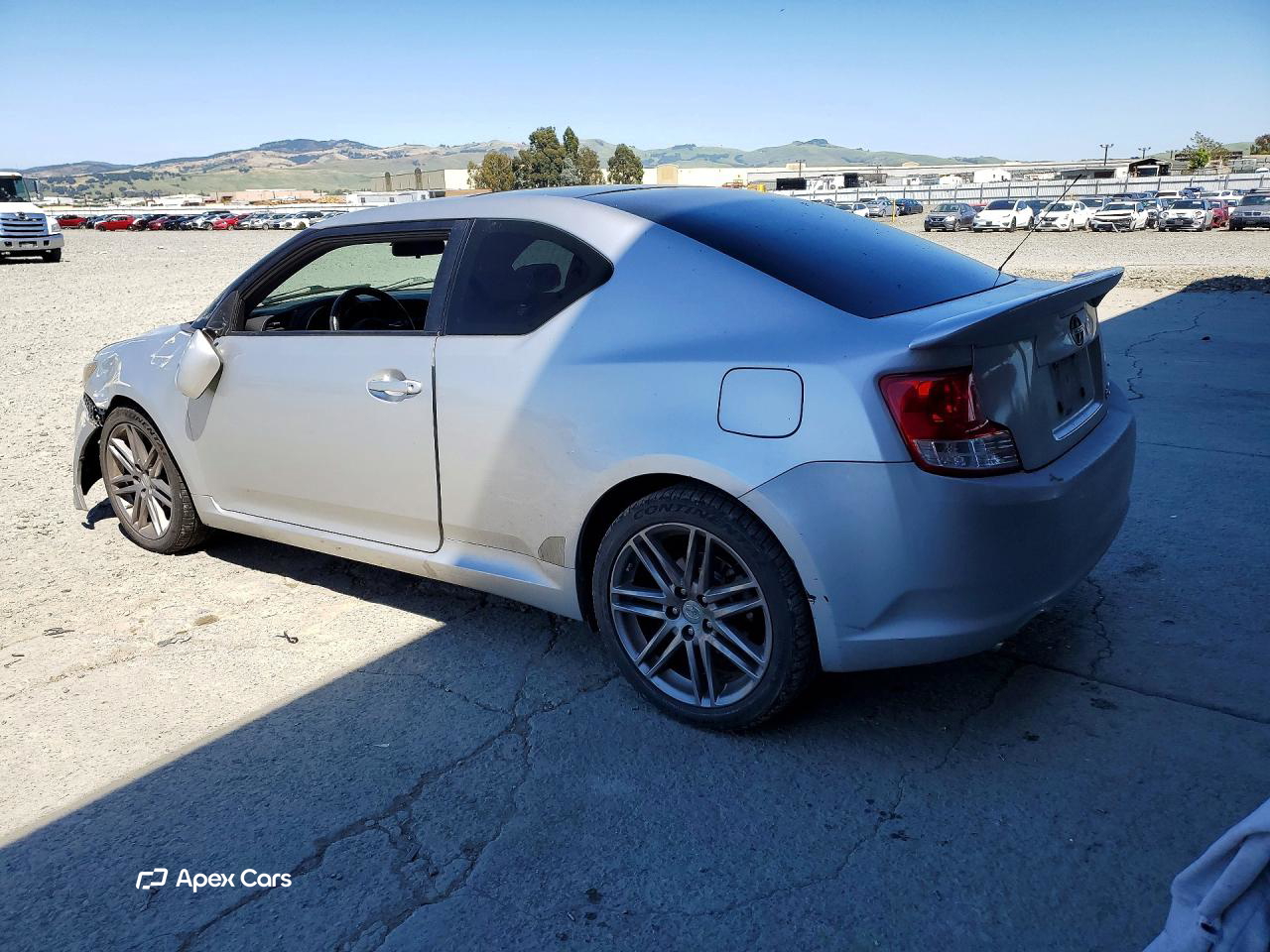 Scion tC 2011