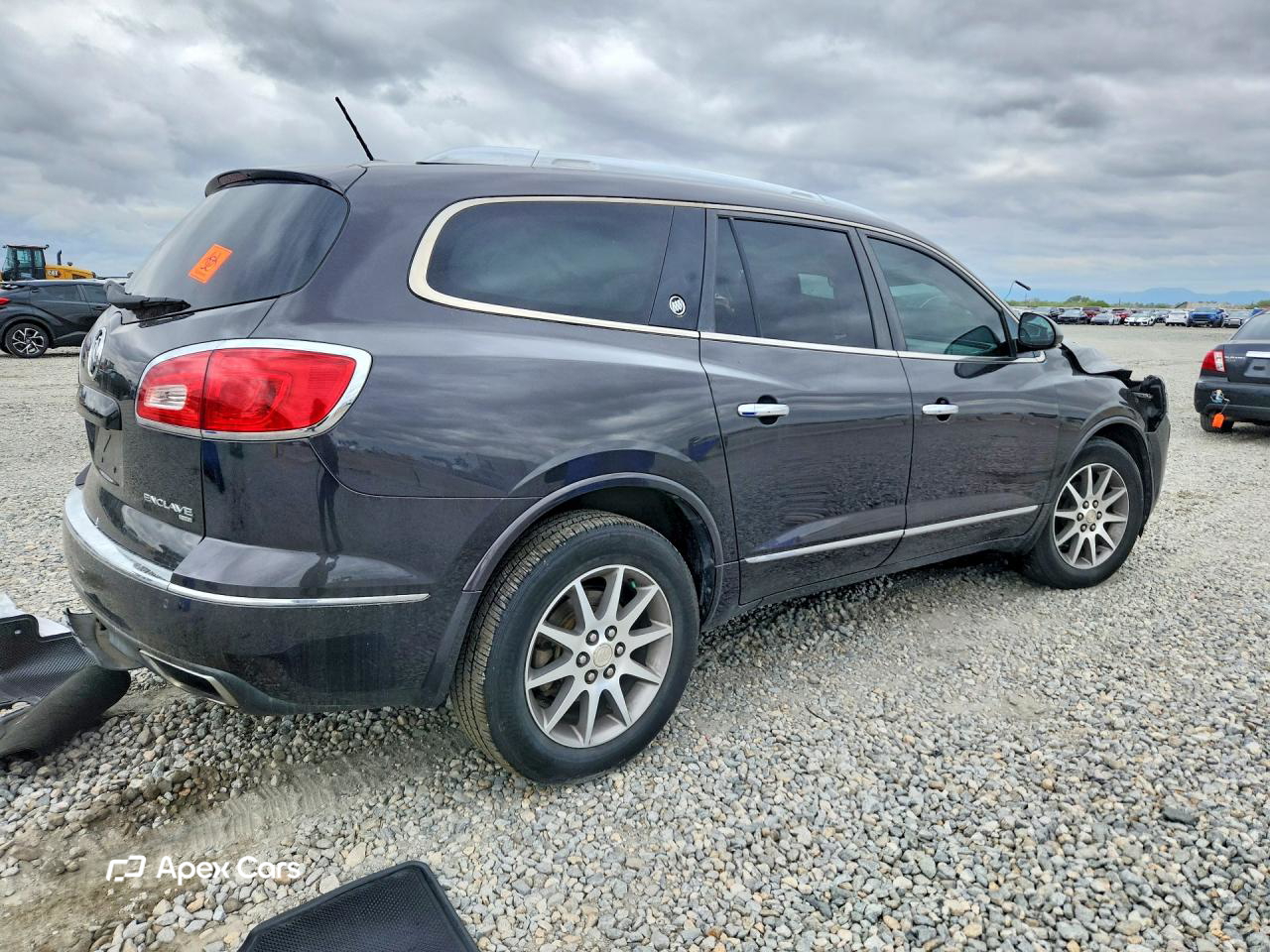 Buick Enclave 2014