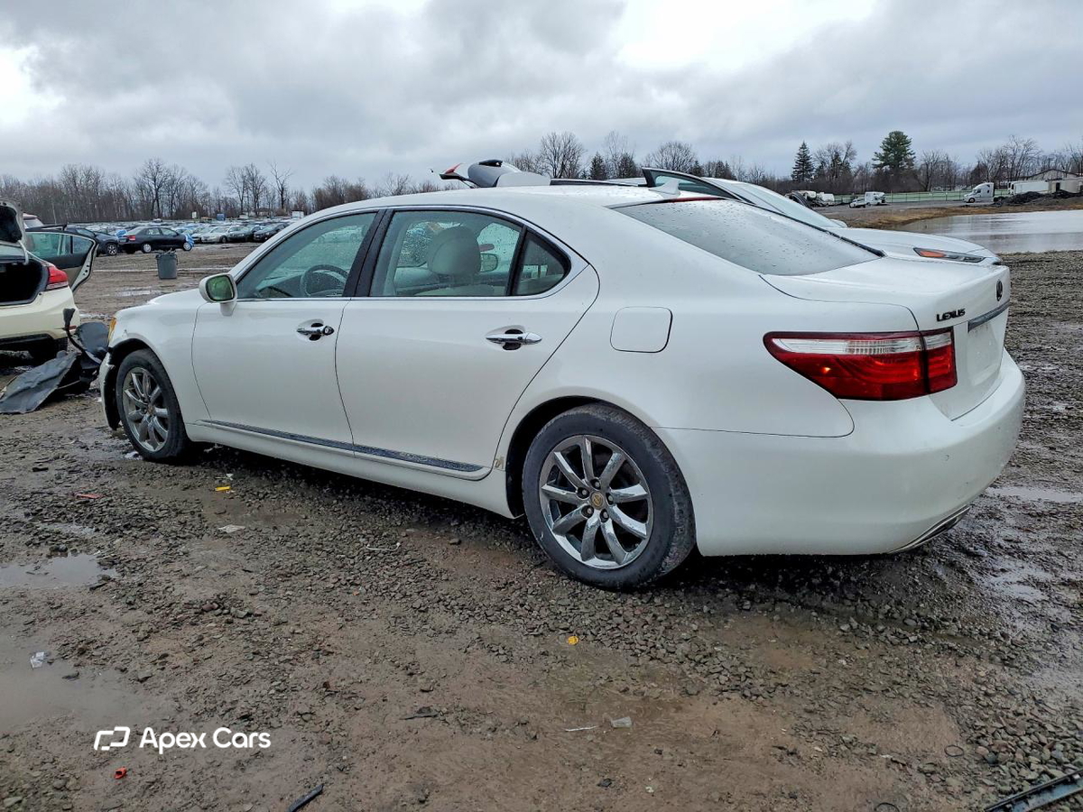 Lexus LS 2009