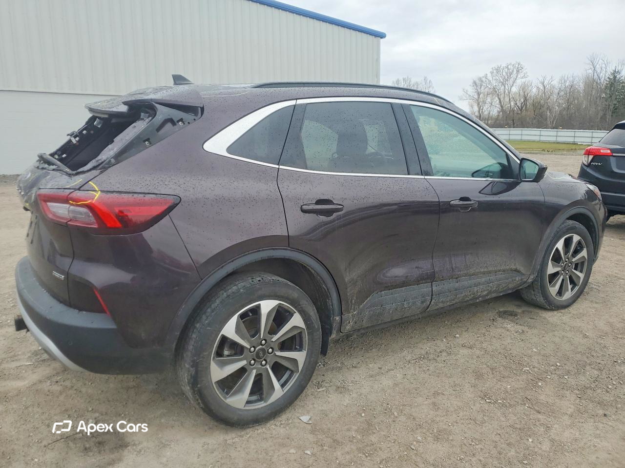 Ford Escape 2023