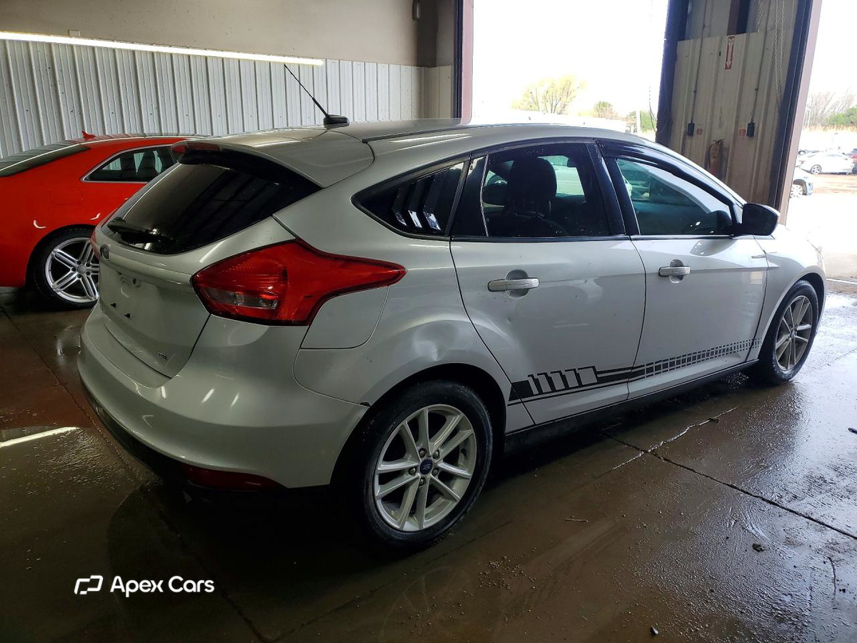 Ford Focus 2018