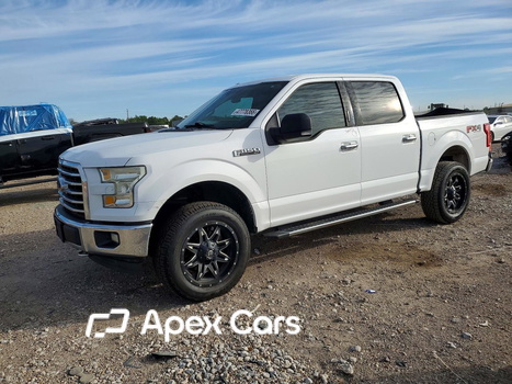 Ford F-150 2017 - Image 1 of 12