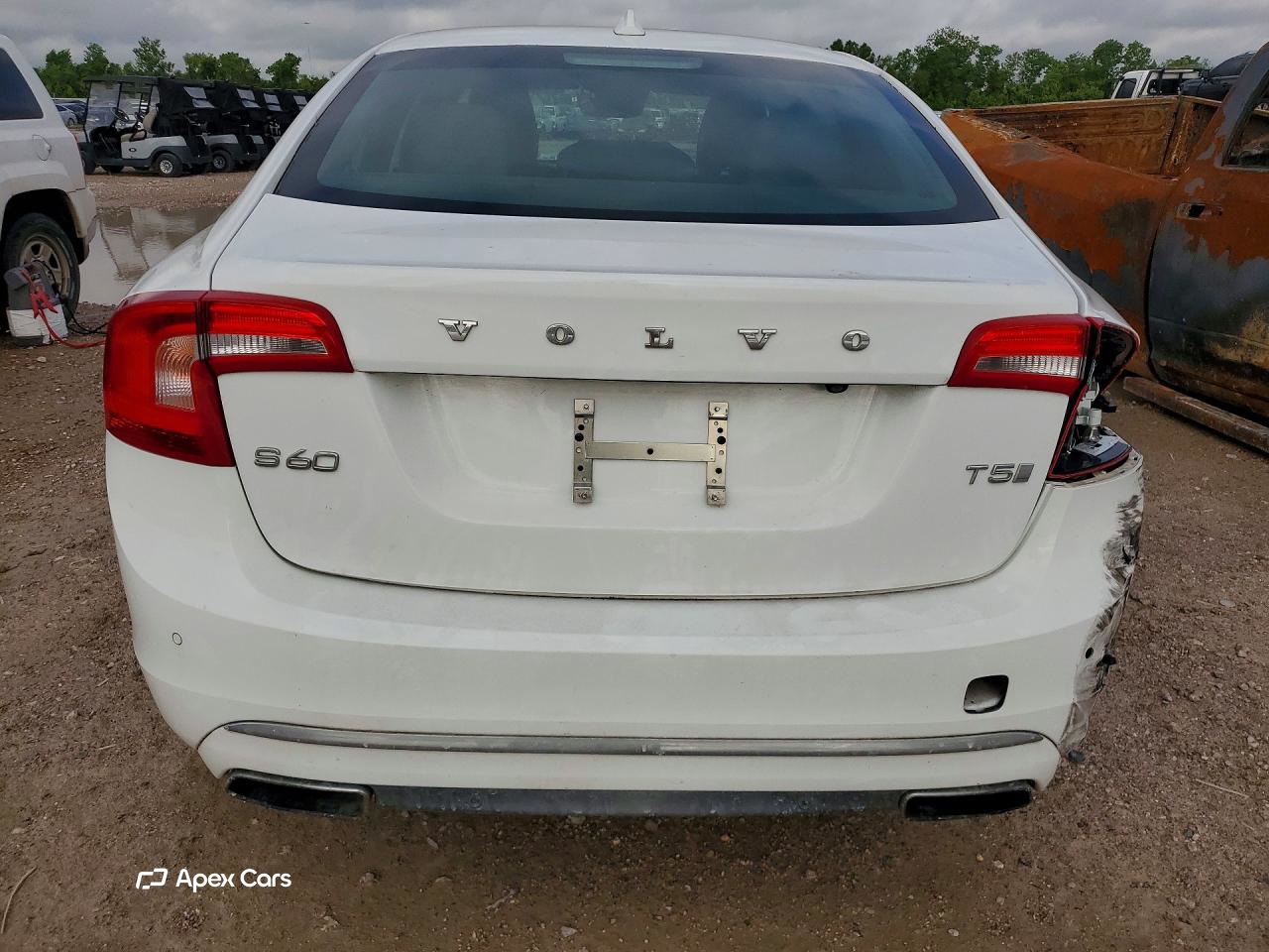 Volvo S60 2016