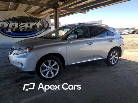 Lexus RX 2011 - Zdjęcie 1 z 12