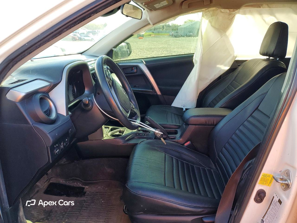Toyota RAV 4 2017