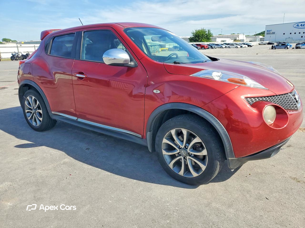 Nissan Juke 2012