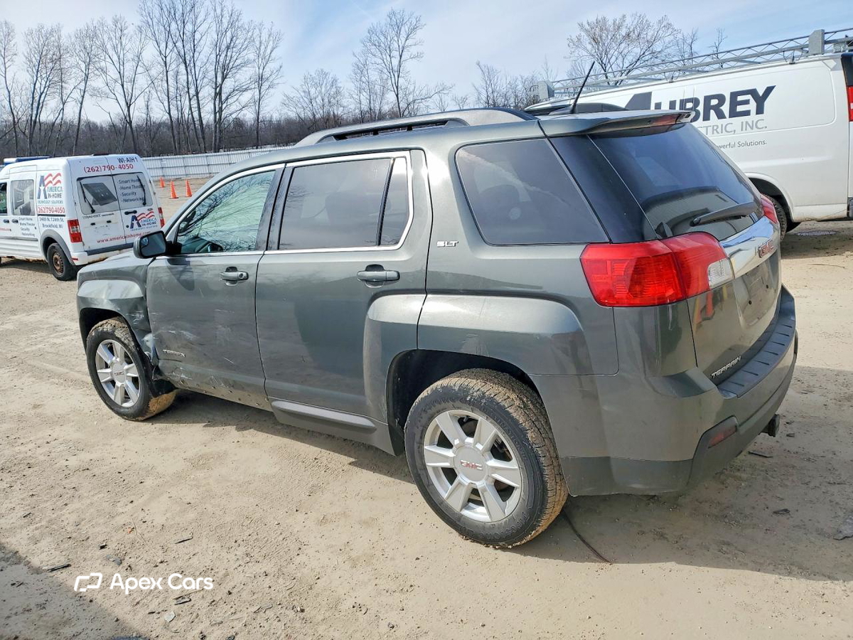 GMC Terrain 2013