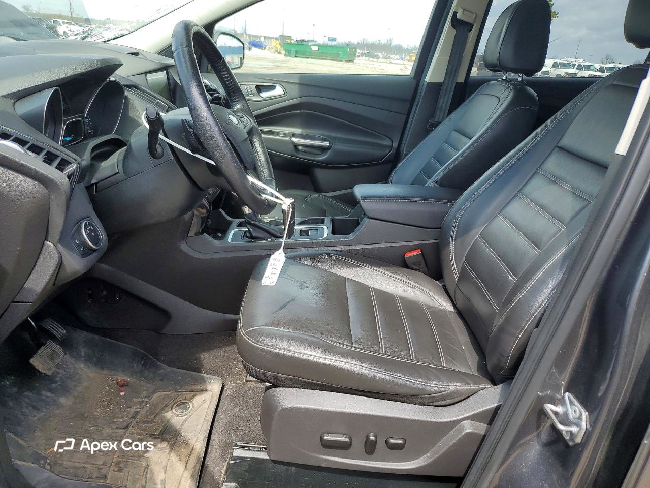 Ford Escape 2017