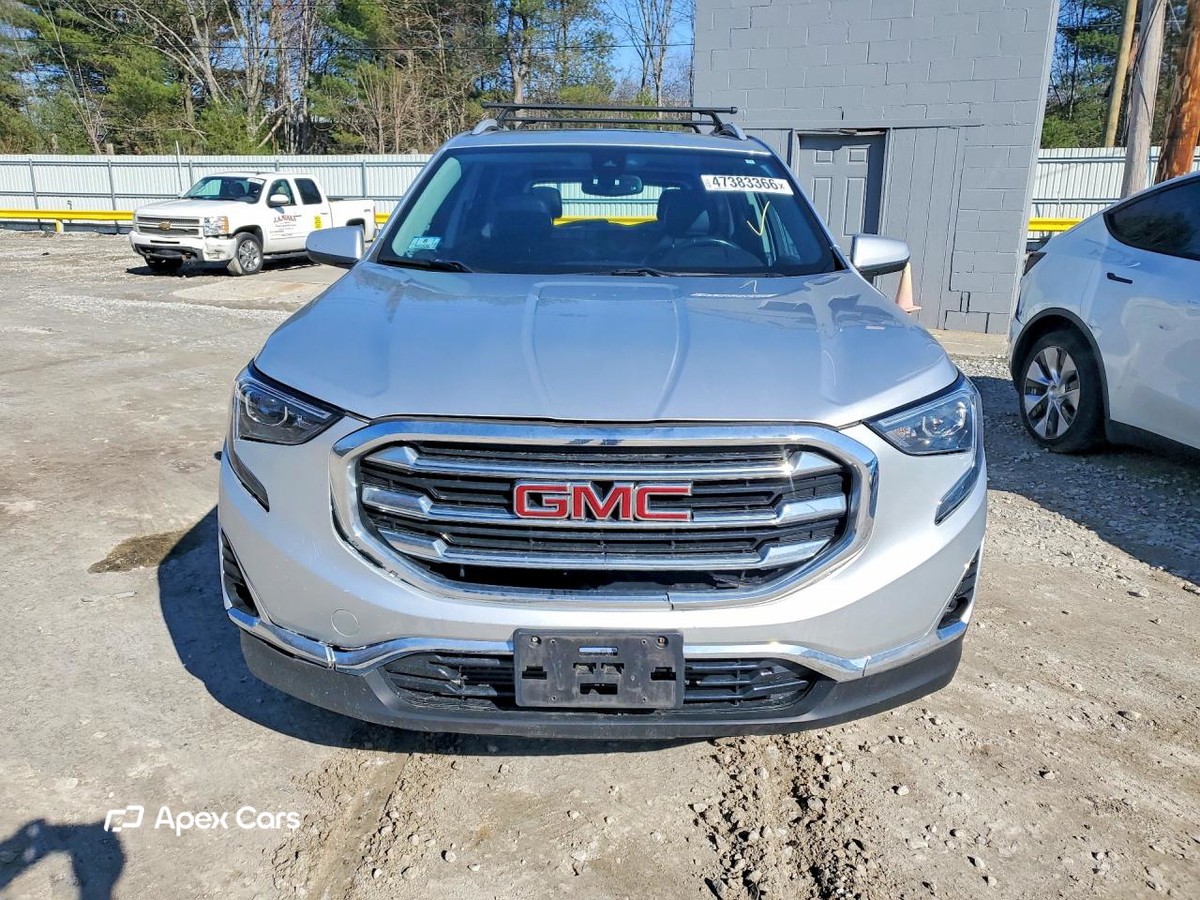 GMC Terrain 2021