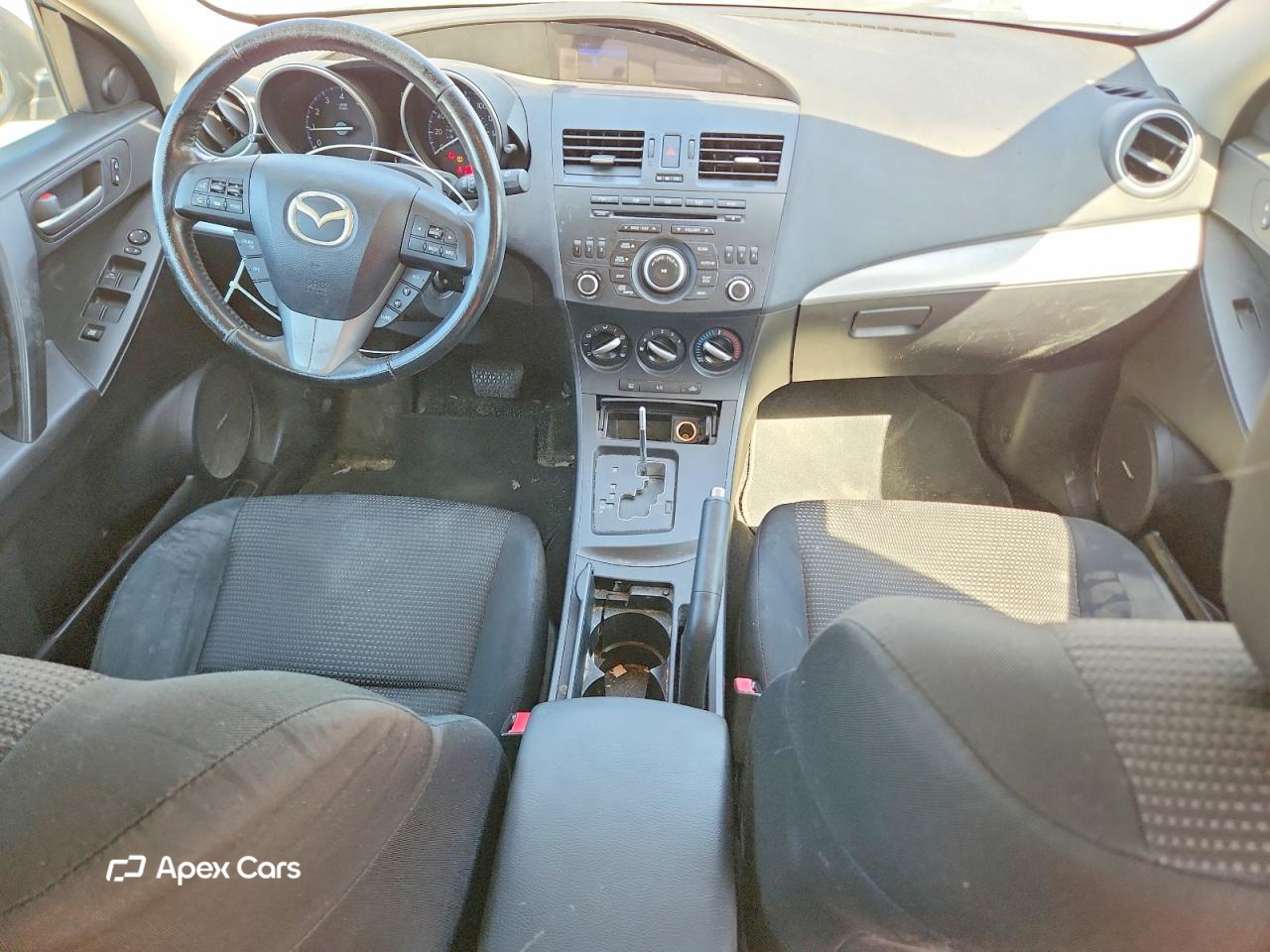 Mazda 3 2012