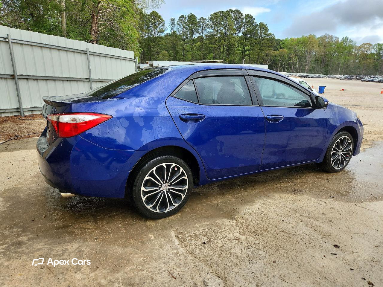 Toyota Corolla 2014