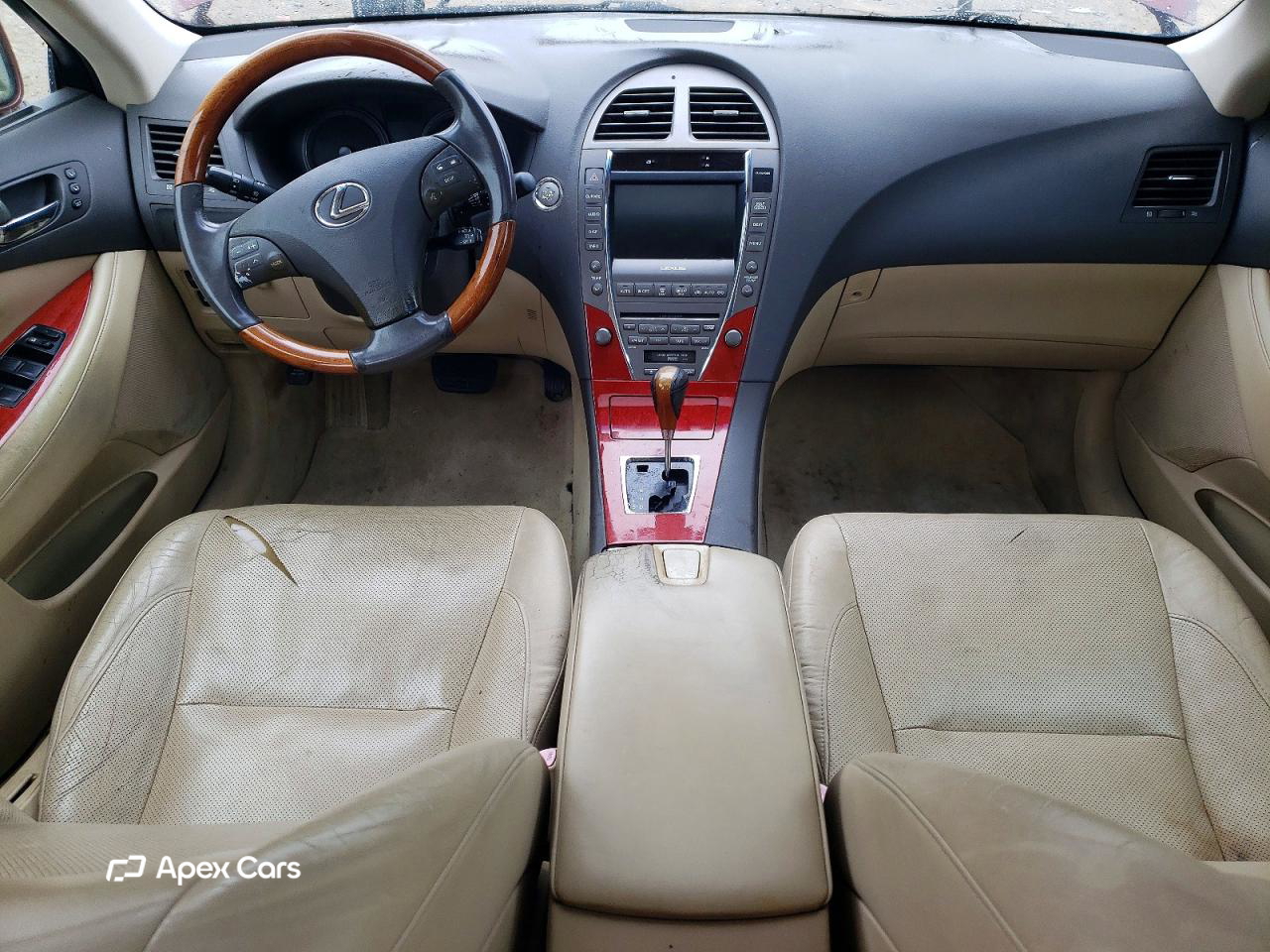 Lexus ES 2007