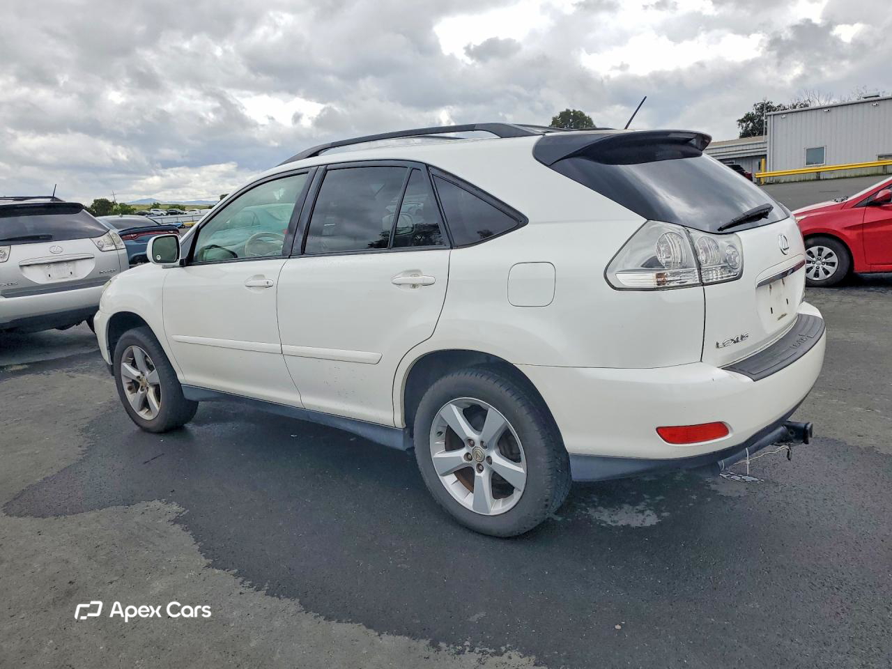 Lexus RX 2004