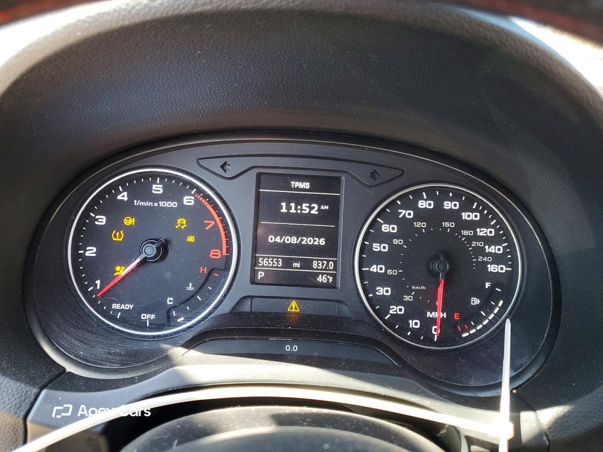 Audi A3 2016