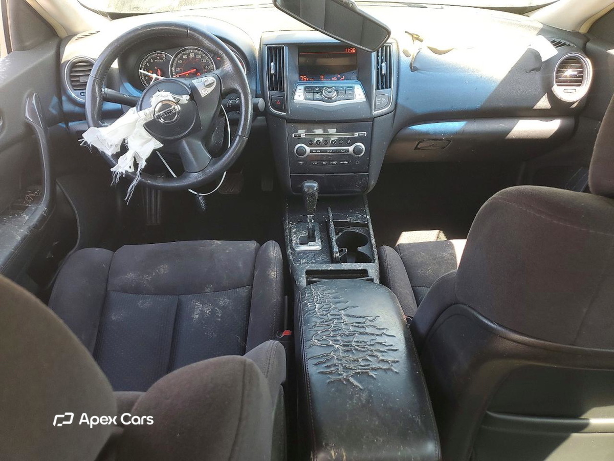 Nissan Maxima 2014