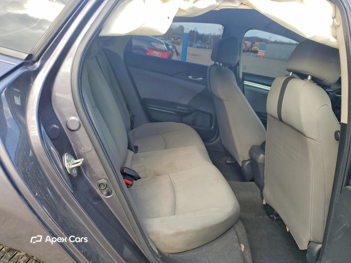 Honda Civic 2016
