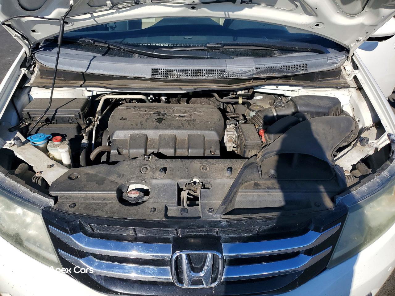 Honda Odyssey 2014