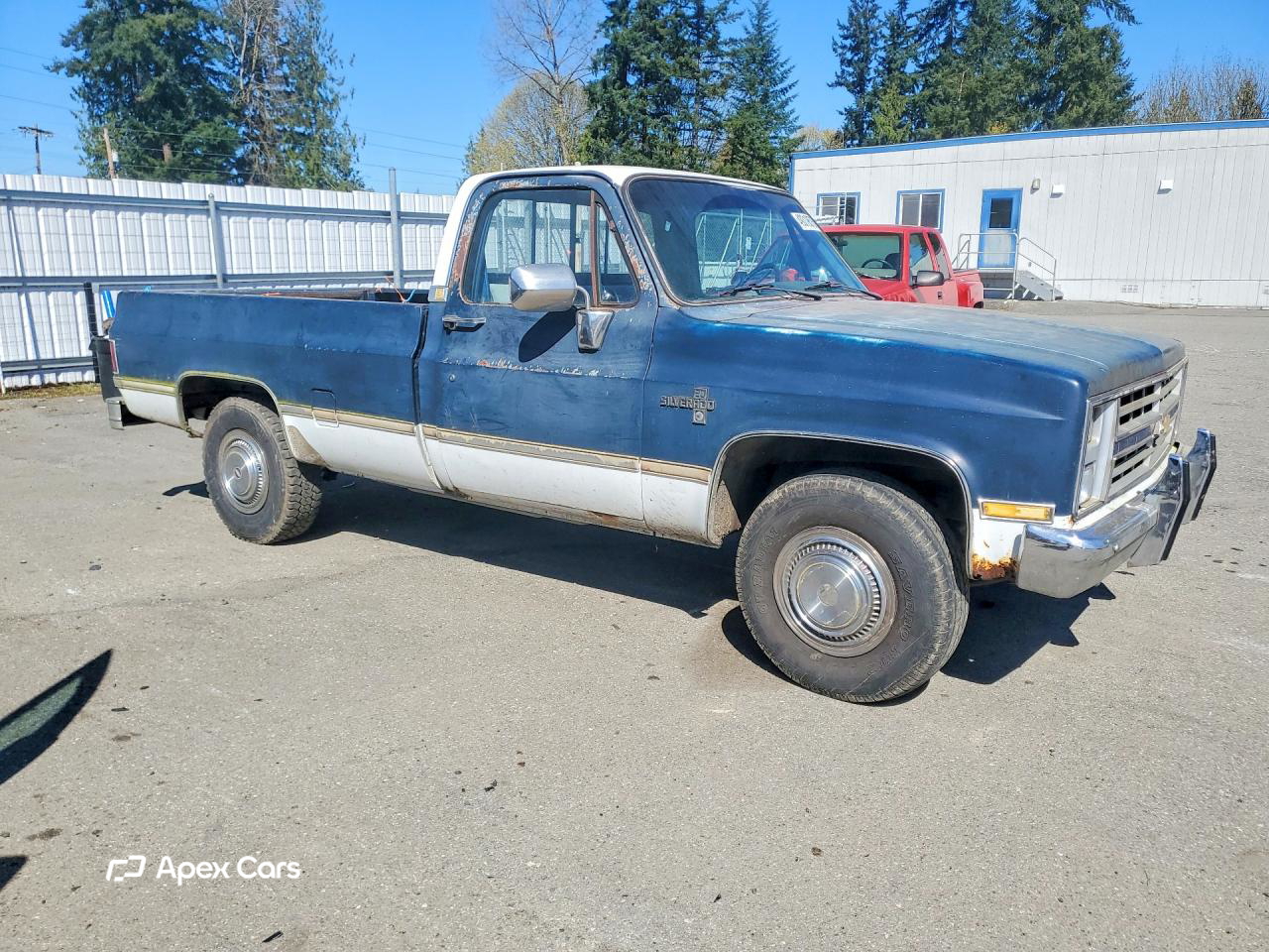 Chevrolet Silverado 1985