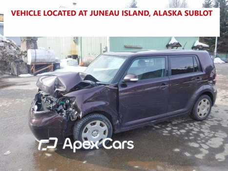 Scion xB 2009 - Image 1 of 12