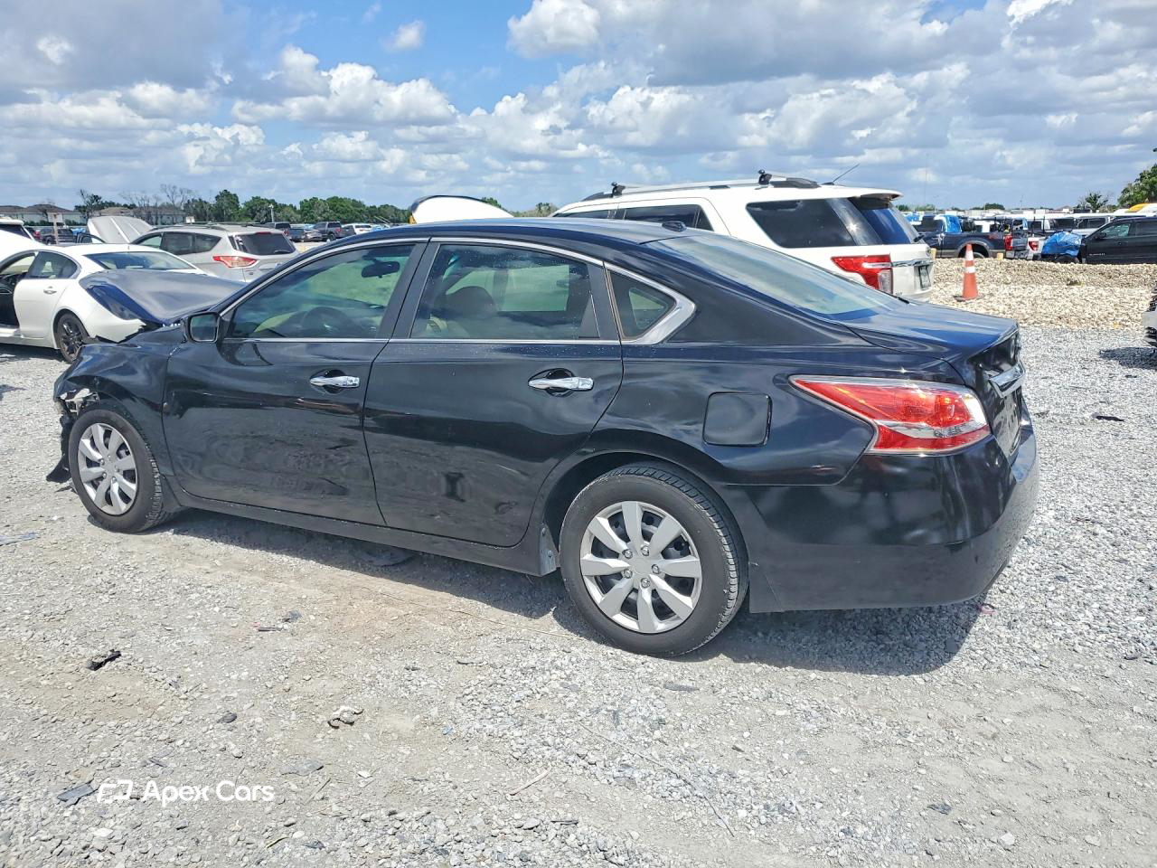 Nissan Altima 2015