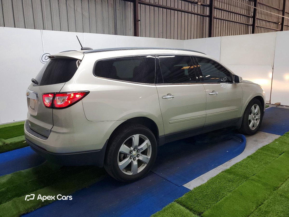 Chevrolet Traverse 2017
