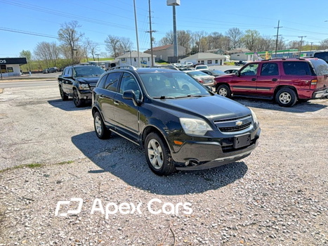Chevrolet Captiva 2012 - Image 1 of 12