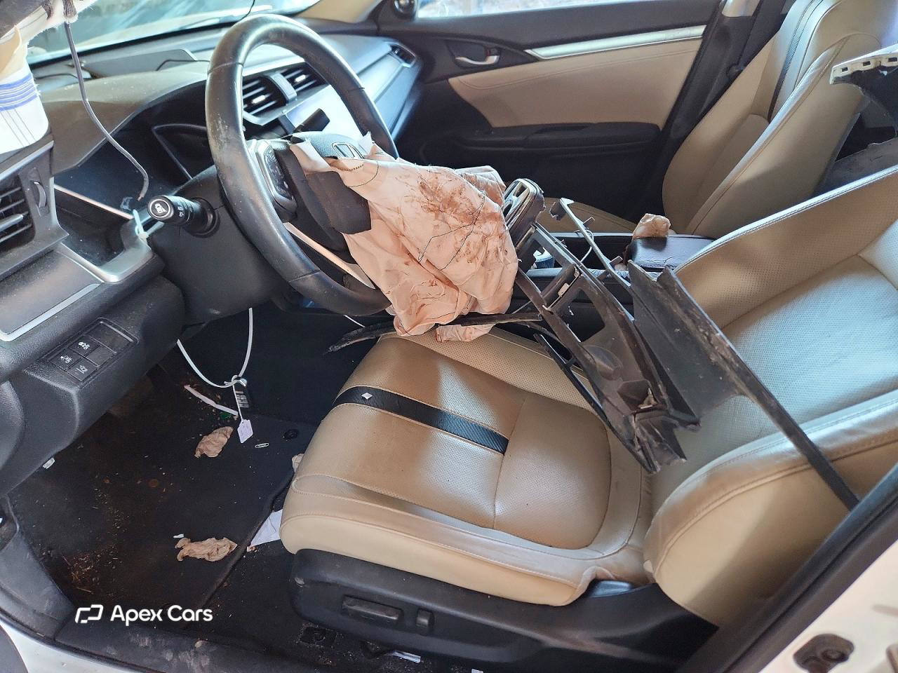 Honda Civic 2018