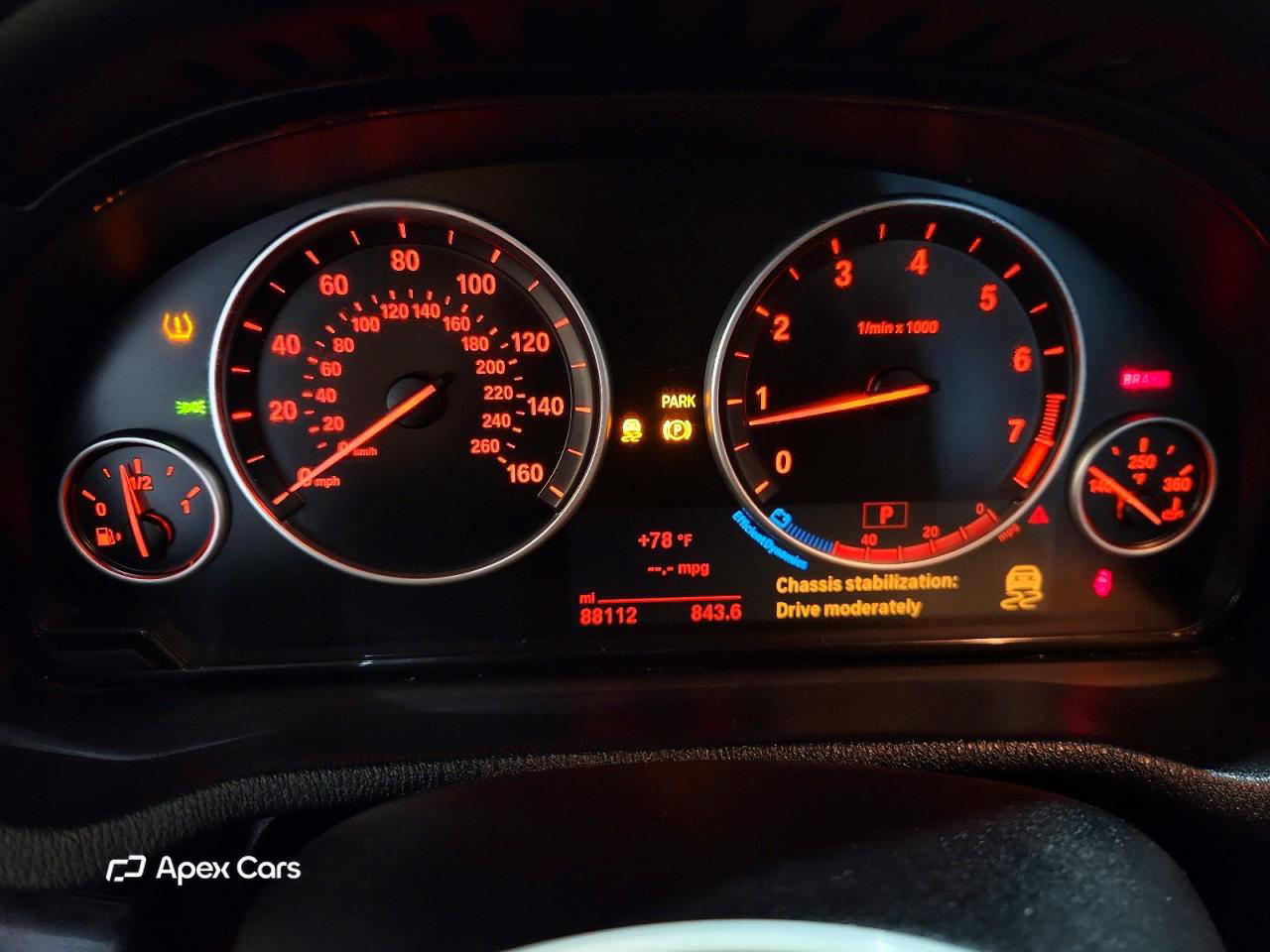 BMW X3 2016