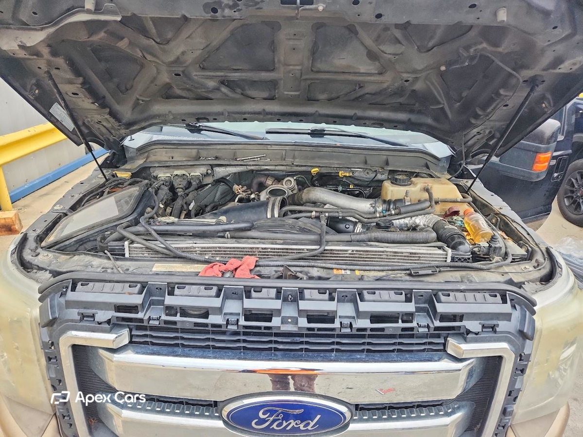 Ford F250 2014